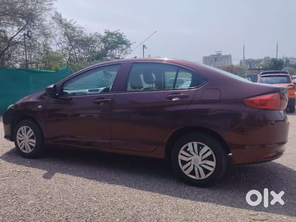 Honda City 2014-2015 V Mt, 2015, Petrol