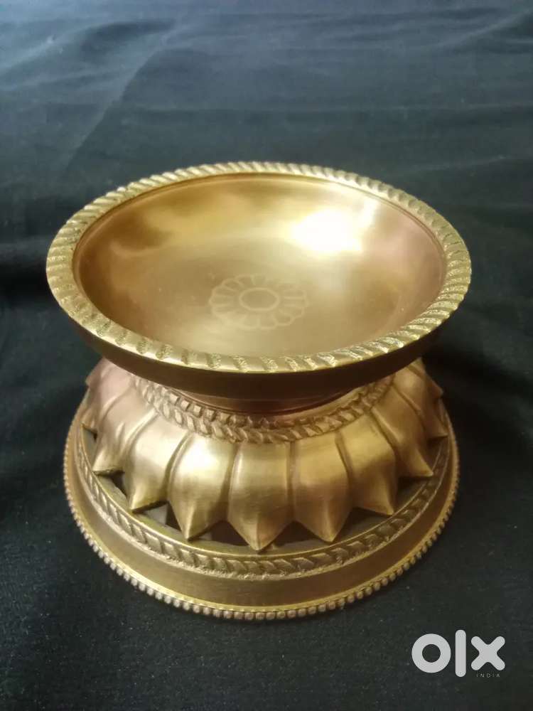 Mandala base , lamp base