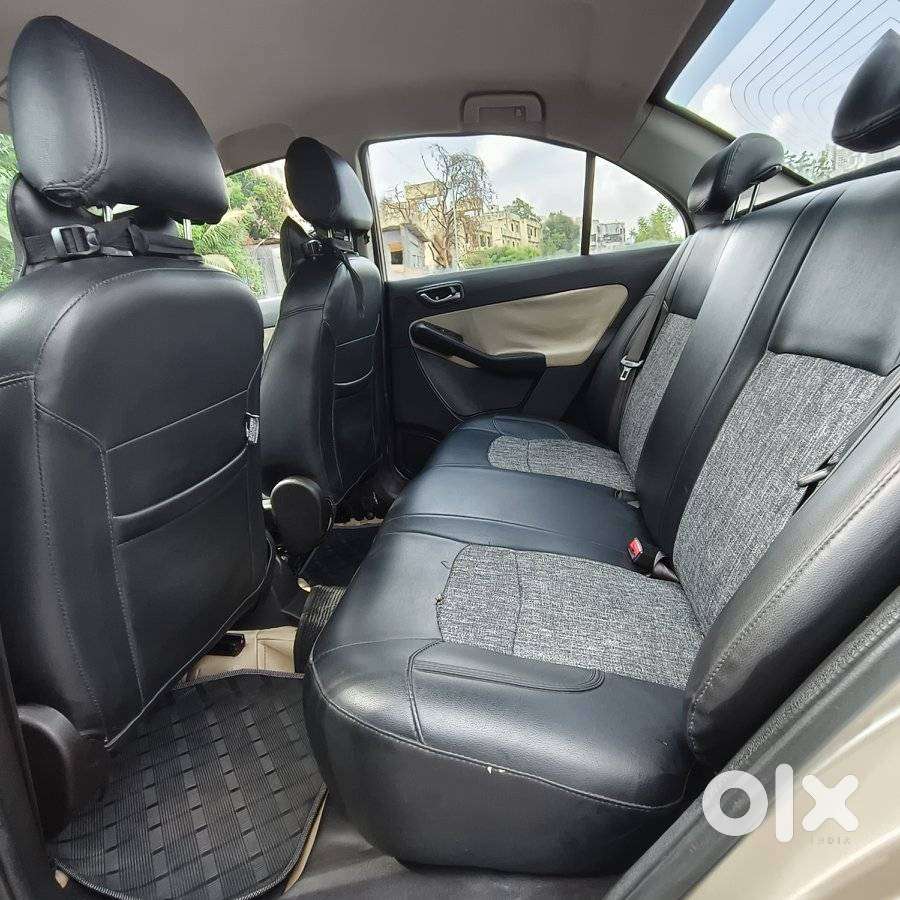Tata Zest  Revotron 1.2 Xt, 2014, Petrol