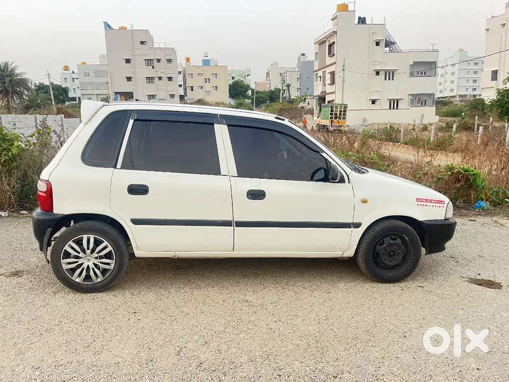 Zen Vxi Car (petrol)