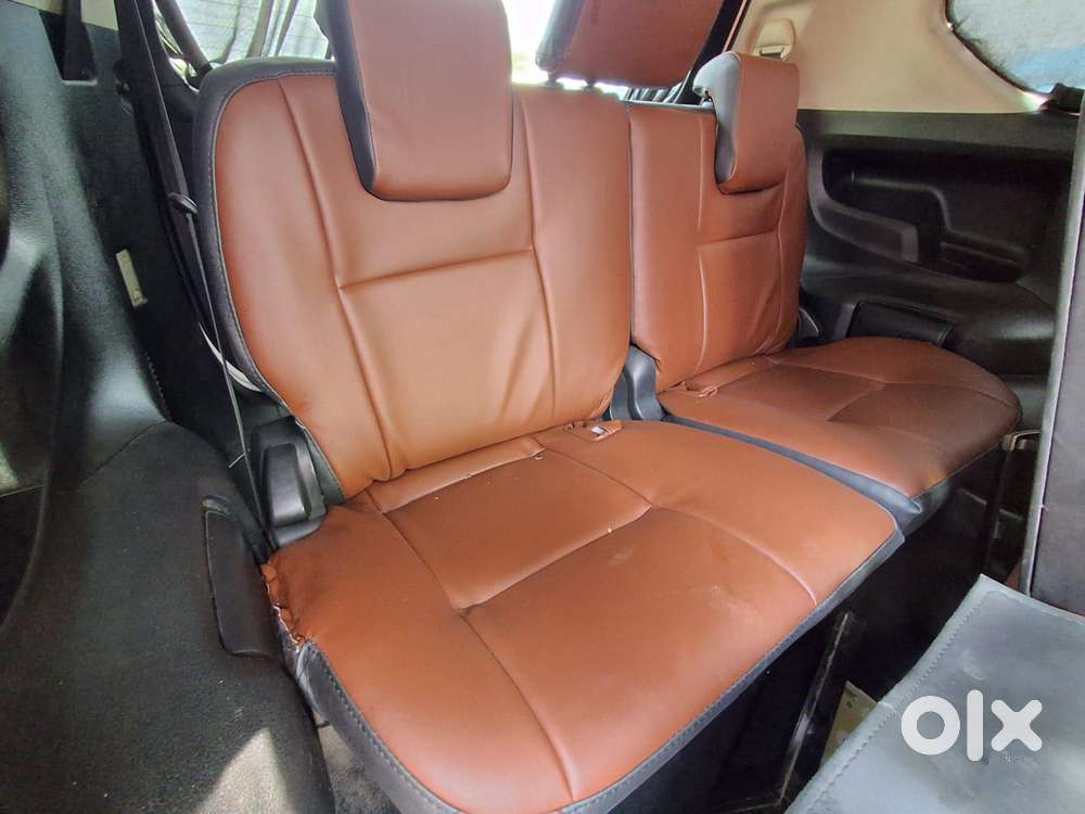 Toyota Innova Crysta 2.4 G Mt 7 Str, 2017, Diesel