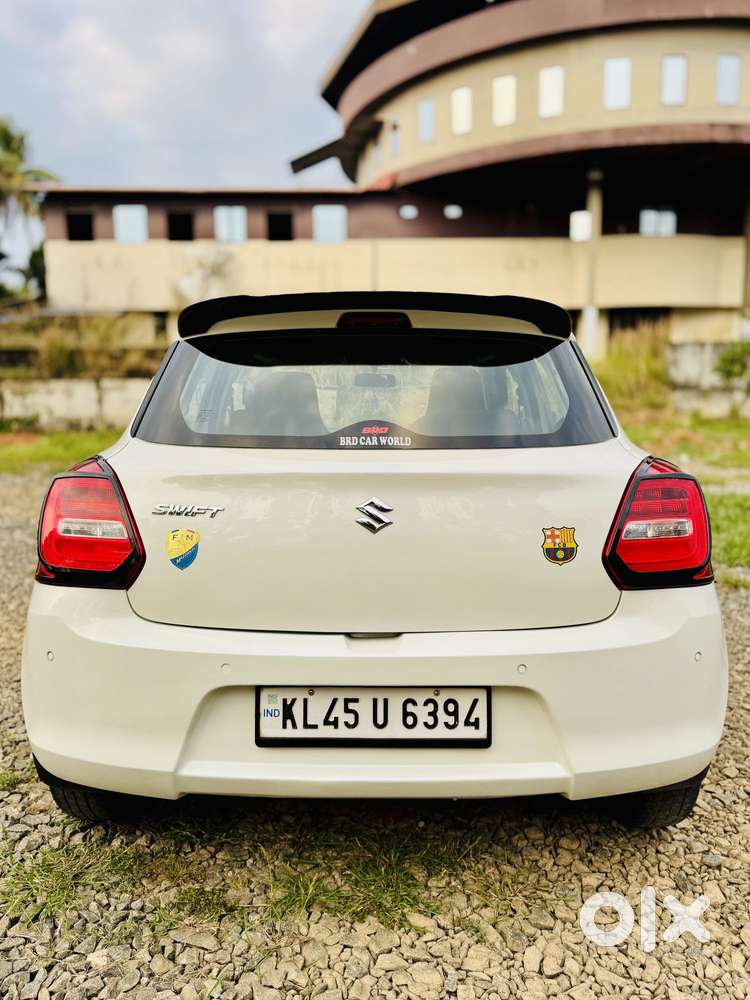 Maruti Suzuki Swift Vvt Lxi, 2021, Petrol