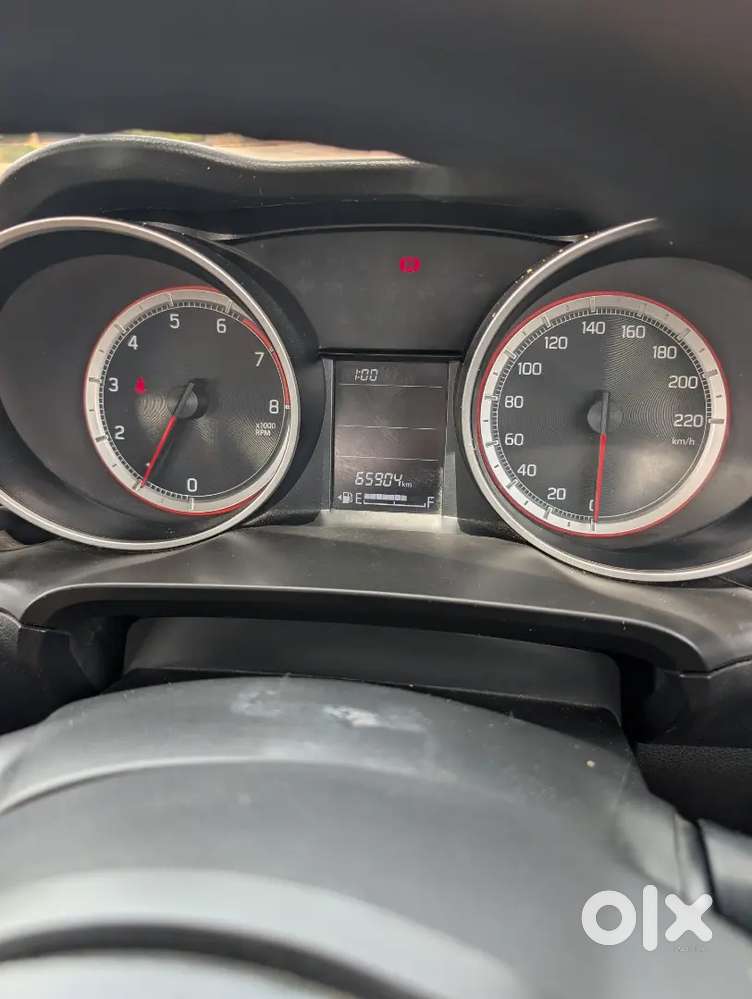 Maruti Suzuki Swift 2020