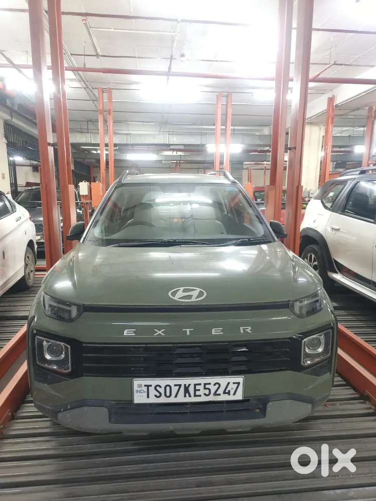 Hyundai Exter Sx 2023