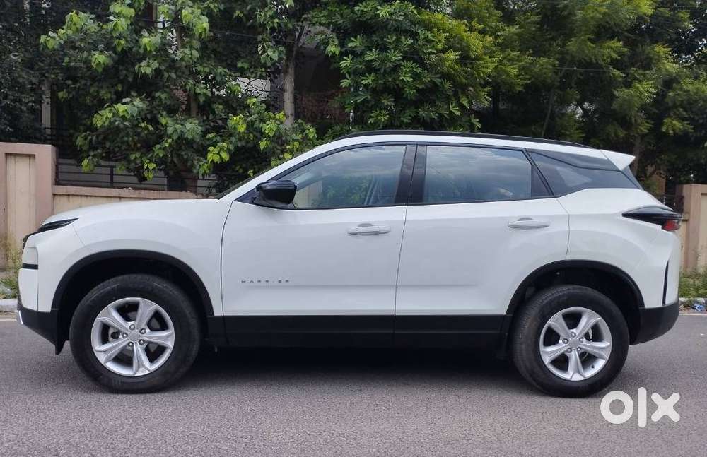 Tata Harrier Pure Plus S At, 2025, Diesel