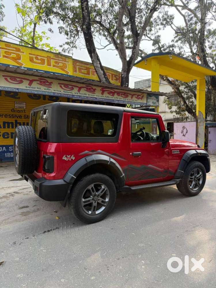 Mahindra Thar Lx Hard Top Diesel Mt Rwd, 2023, Diesel