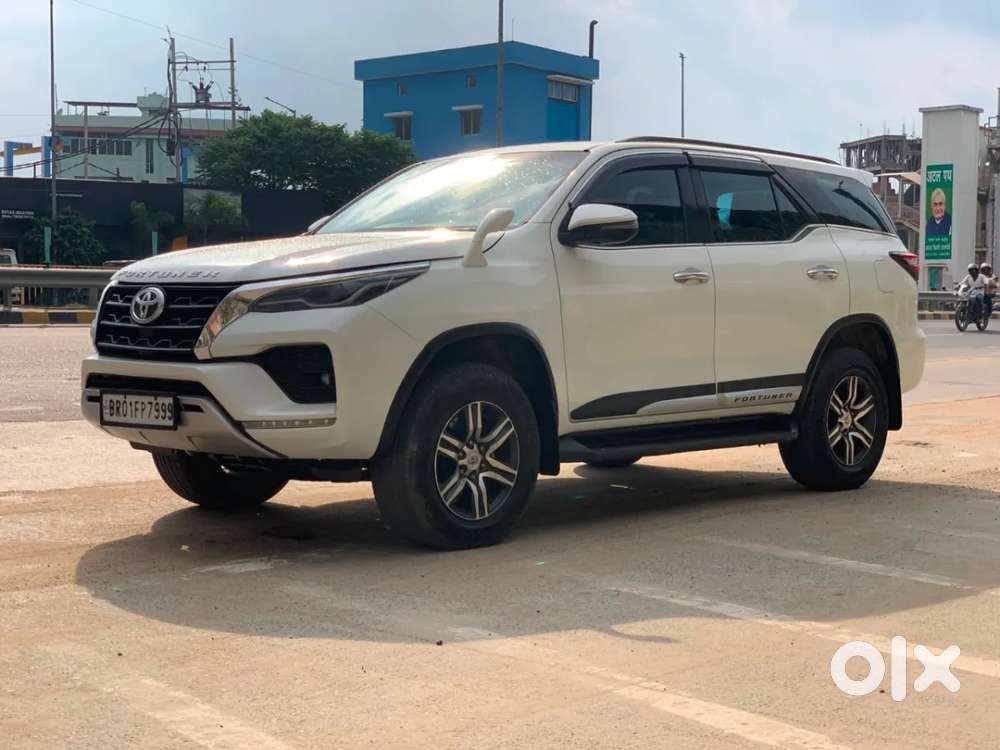 Toyota Fortuner, 2022, Diesel