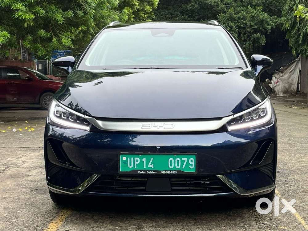 Byd Emax 7 Superior 6 Str, 2025, Electric