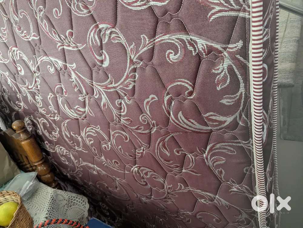 Kurl on Spring Matress