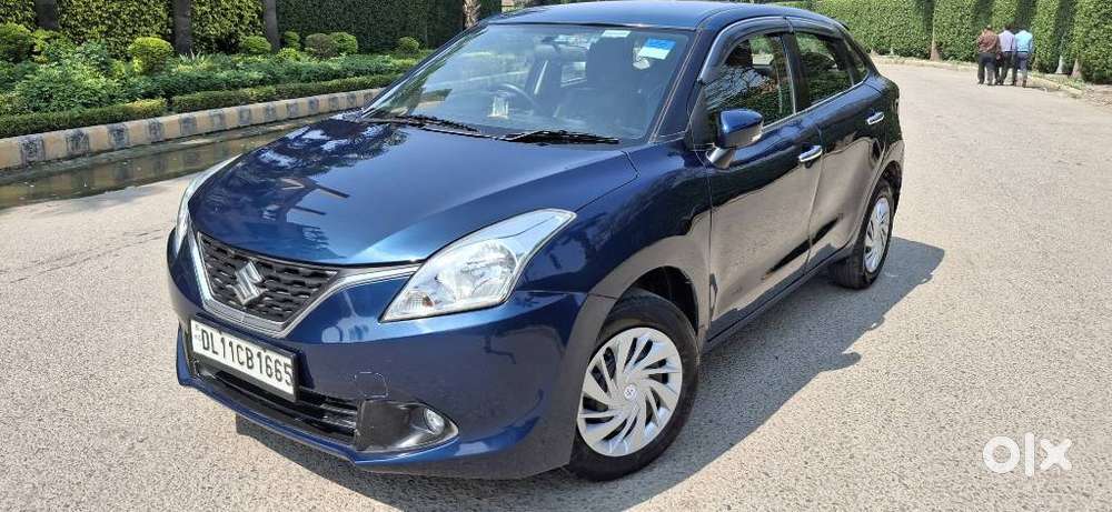 Maruti Suzuki Baleno Delta, 2018, Petrol
