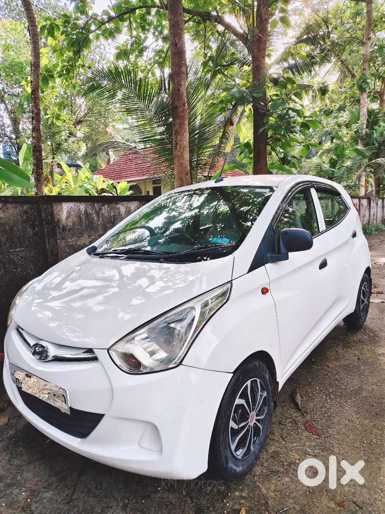 Hyundai Eon 2018