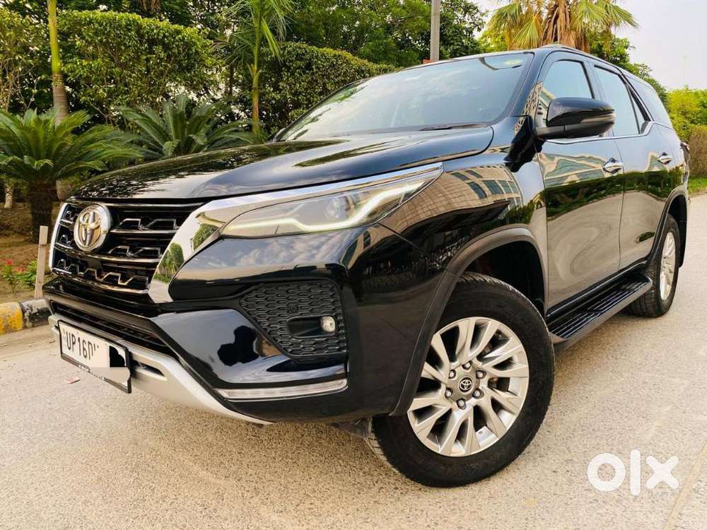 Toyota Fortuner Sigma 4 At Diesel, 2023, Diesel