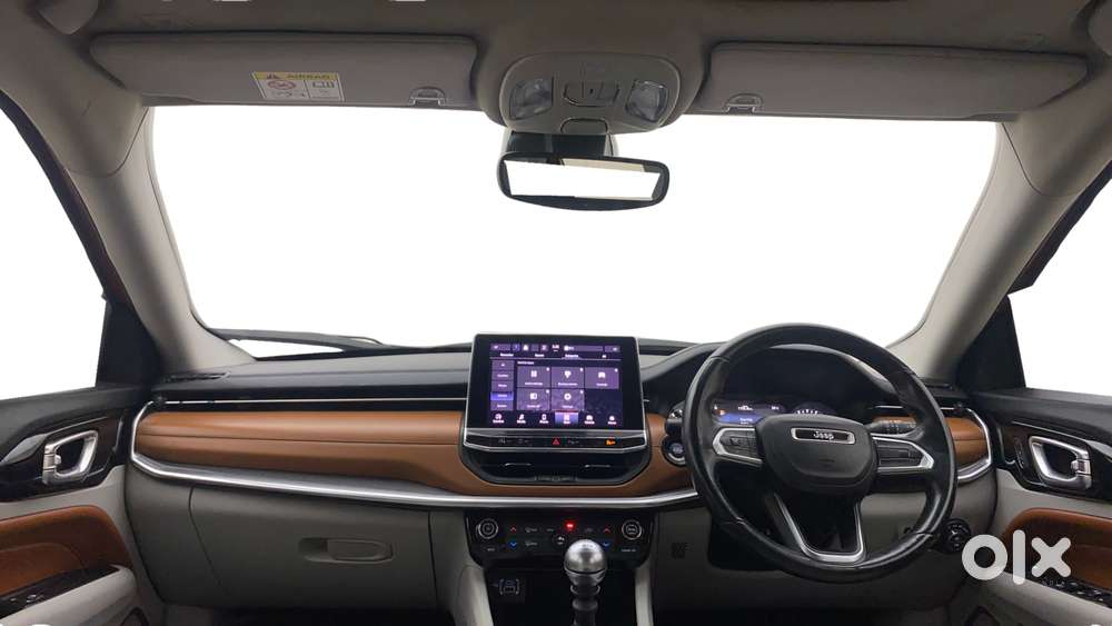 Jeep Compass 2.0 Limited (o) Diesel, 2022, Diesel