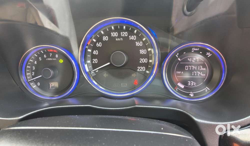 Honda City 2015-2017 I Vtec Vx Option, 2016, Petrol