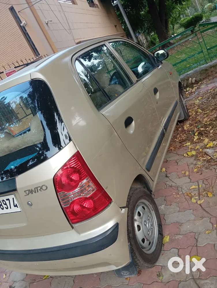 Hyundai Santro Xing Gls 2008