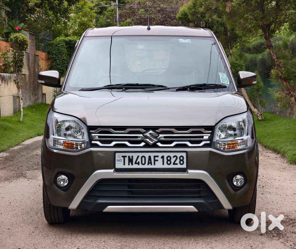 Maruti Suzuki Wagon R 1.2 Zxi Plus, 2025, Petrol
