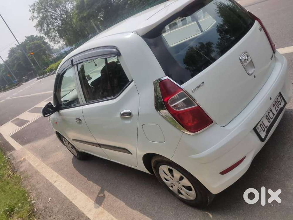 Hyundai I10 2011 Petrol Well Maintained