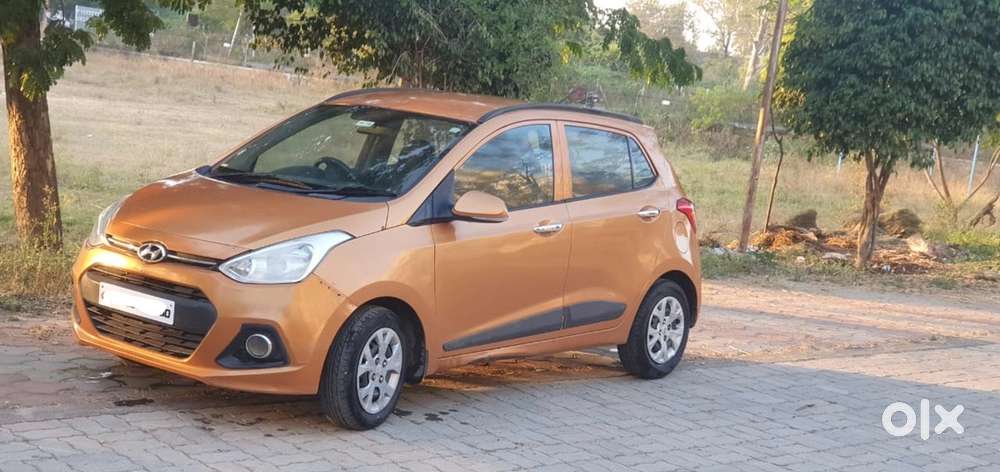 Hyundai Grand I10 Diesel Manual 2013