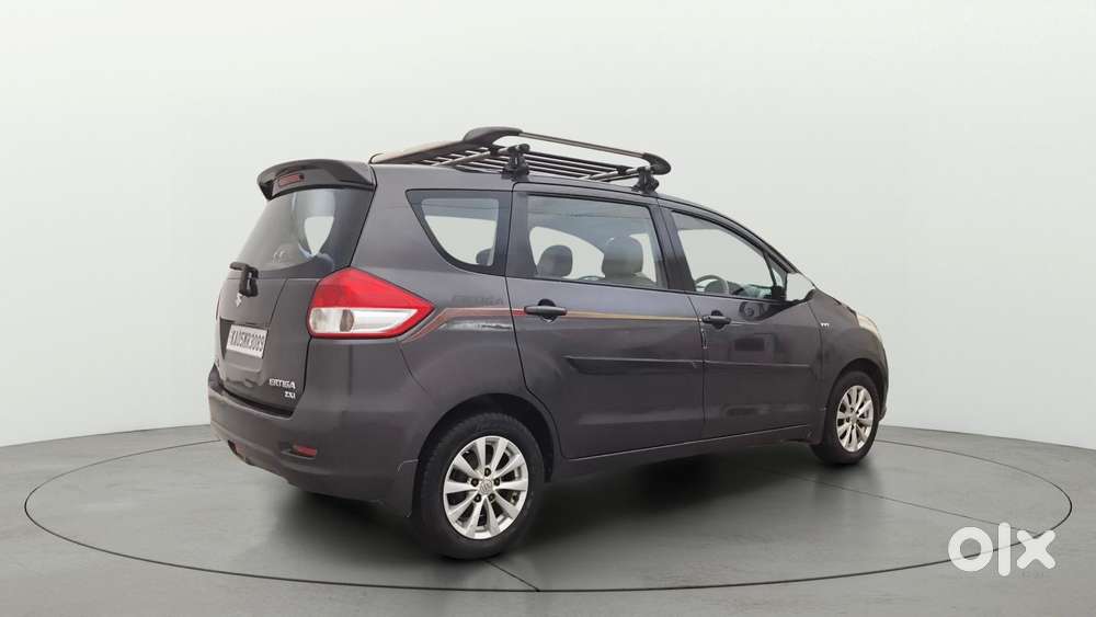 Maruti Suzuki Ertiga 1.5 Zxi, 2015, Petrol