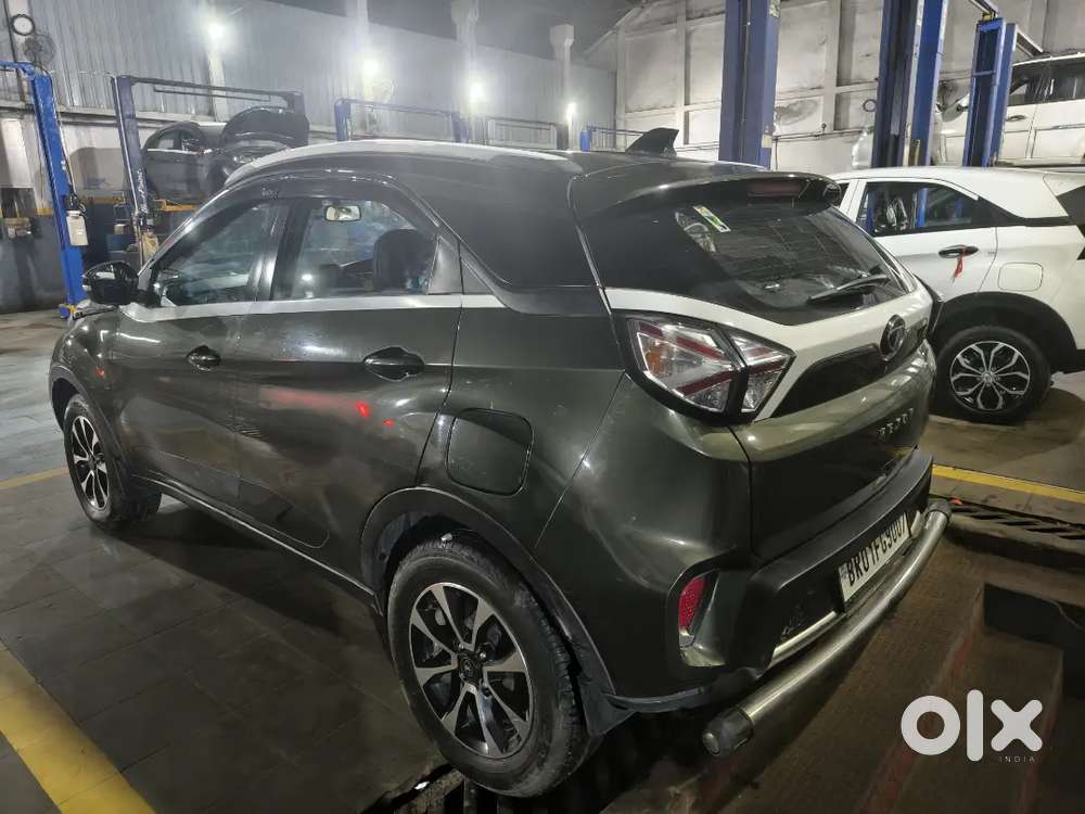 Tata Nexon Petrol 2021