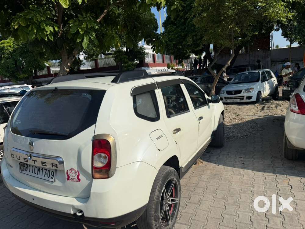Renault Duster Diesel 2018
