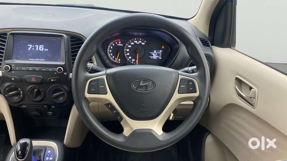 Hyundai New Santro 1.1 Sportz Amt, 2019, Petrol