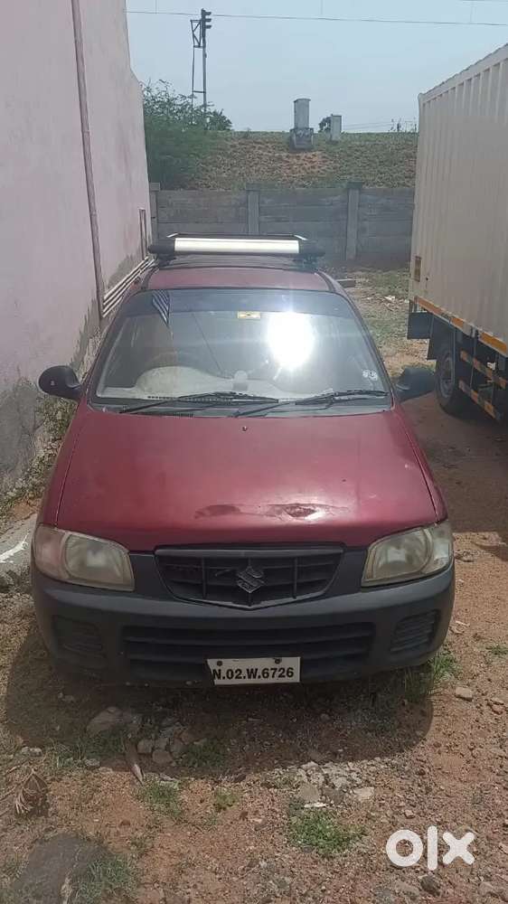 Maruti Suzuki Alto 2006