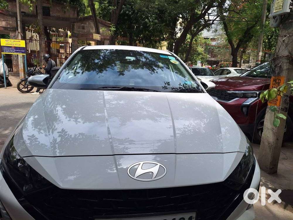 Hyundai New I20