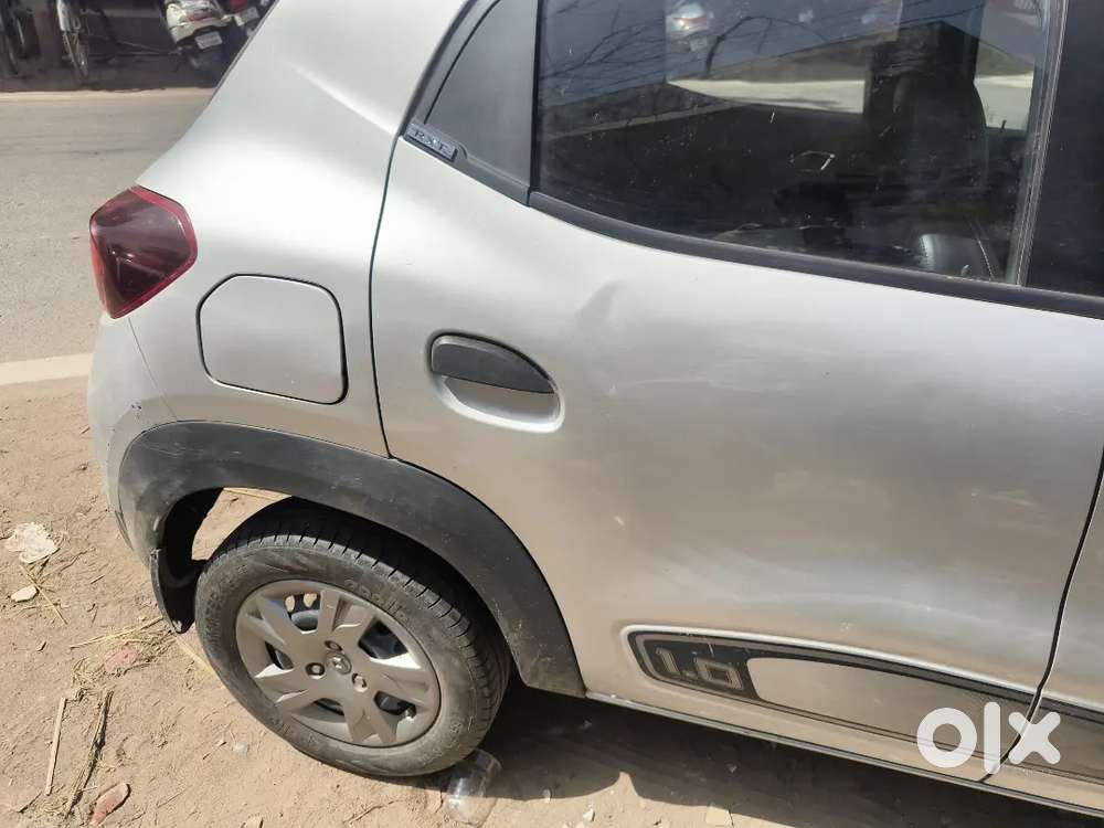Renault Kwid 2020 Petrol 100000 Km Driven