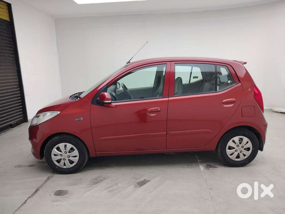 Hyundai I10 Sportz 1.2 Kappa2, 2013, Petrol