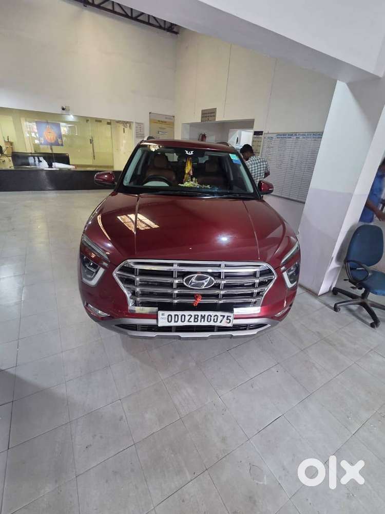 Hyundai Creta 1.5 Sx 2020