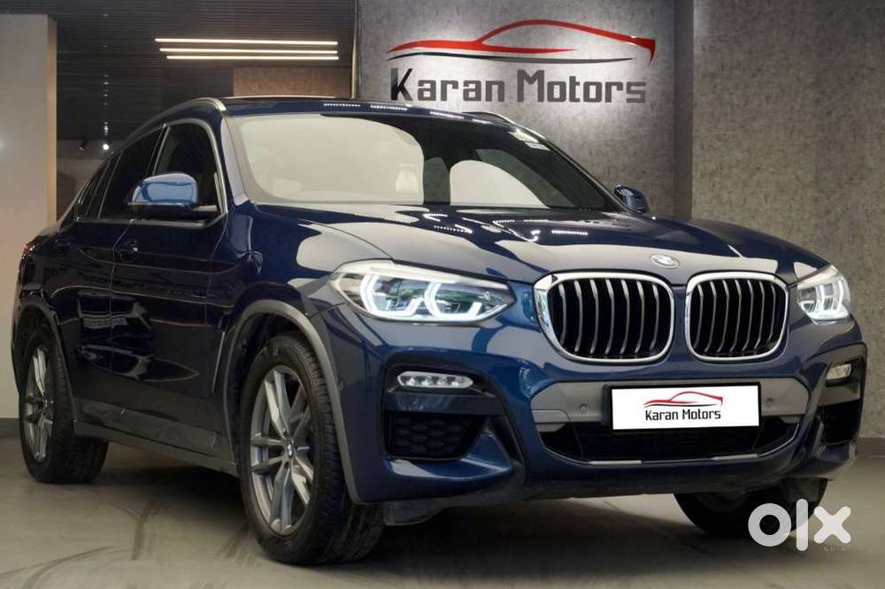 Bmw X4 M Sport X Xdrive20d, 2020, Diesel