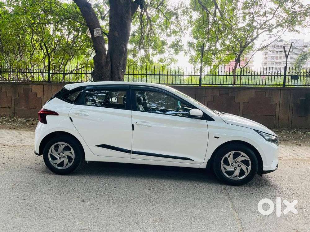 Hyundai New I20 1.5 Magna Mt, 2021, Petrol