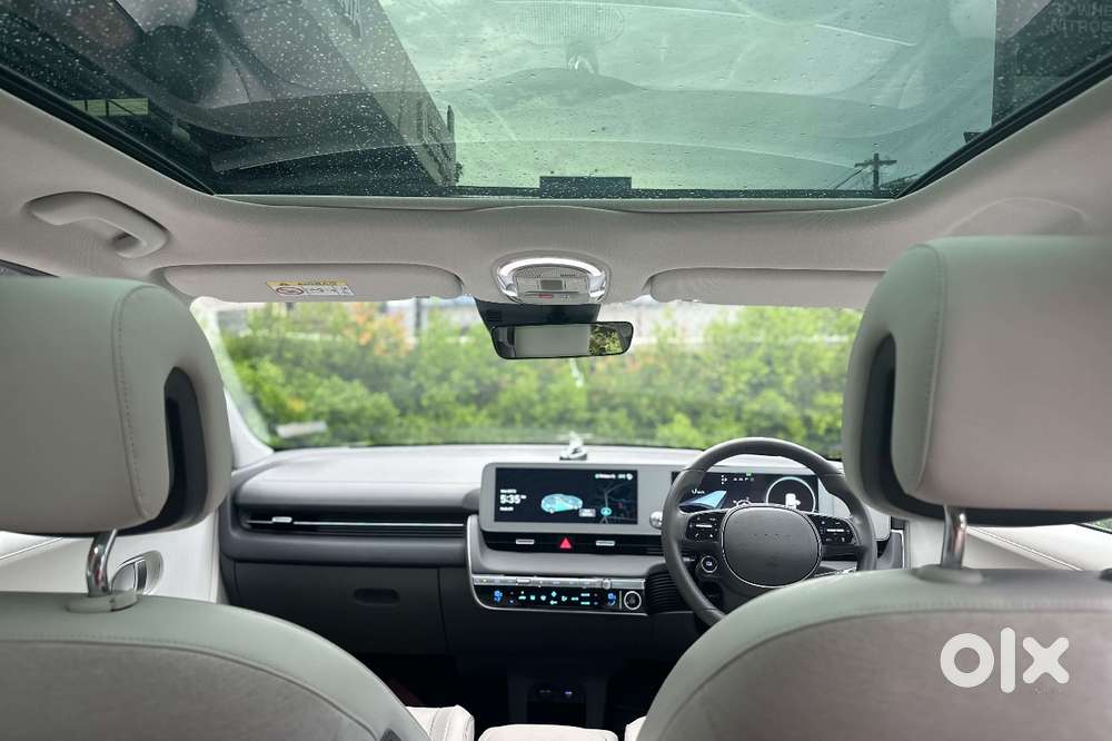 Hyundai Ioniq 5, 2023, Electric