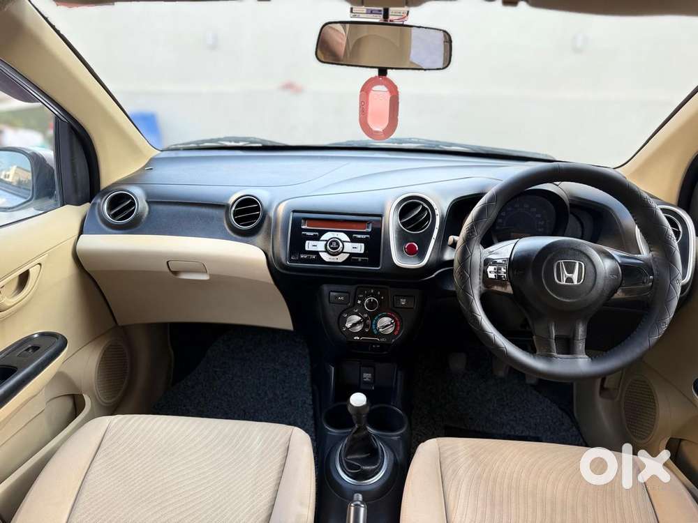 Honda Mobilio S I-dtec, 2015, Diesel
