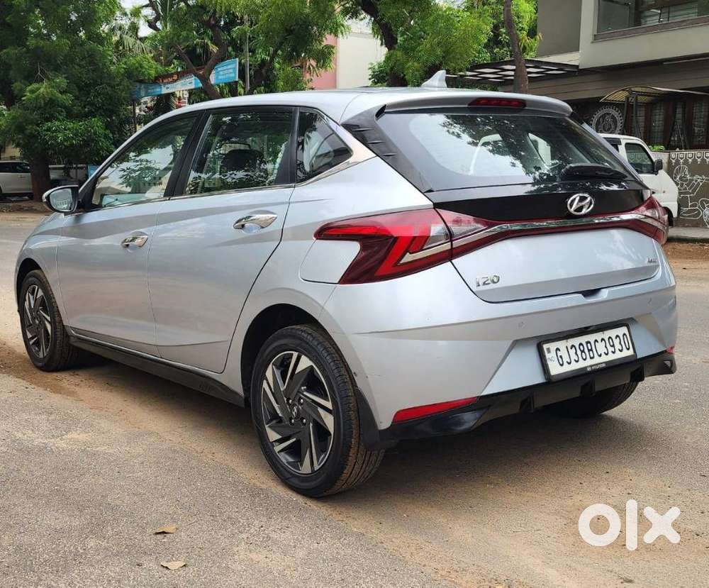 Hyundai New I20 1.0 Asta Turbo Imt, 2021, Petrol