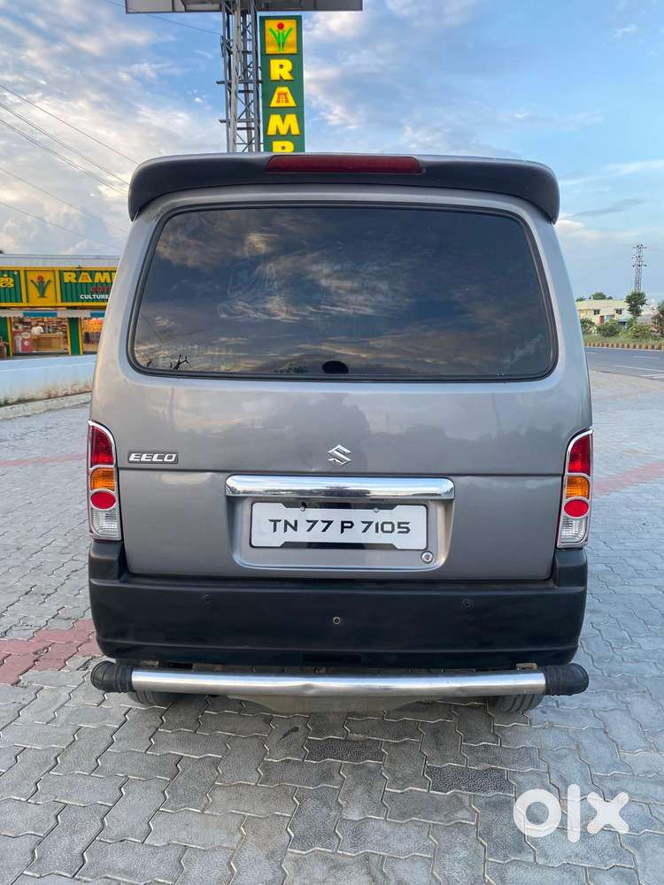 Maruti Suzuki Eeco 5 Seater Ac, 2021, Petrol