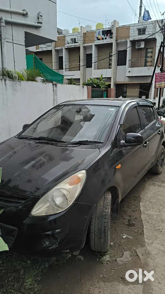Hyundai I20 2009 Car