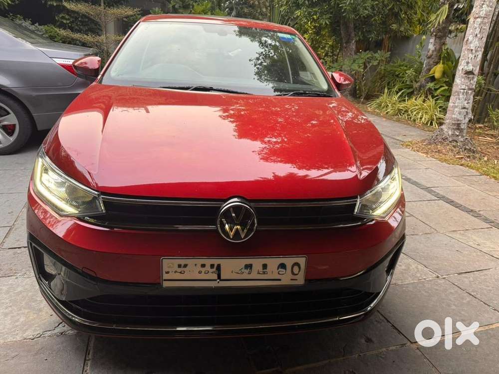 Volkswagen Virtus 2024 Petrol 17500 Km Driven