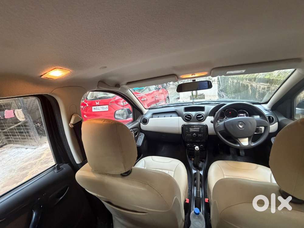 Renault Duster Petrol Manual 2015
