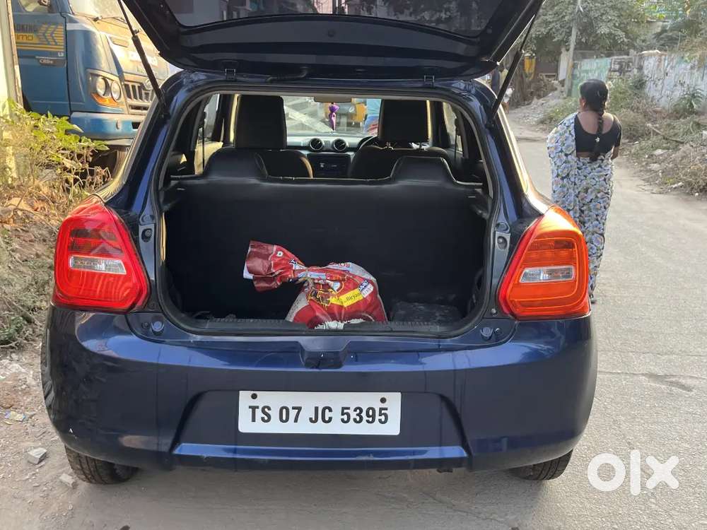 Maruti Suzuki Swift 2018 Diesel 125000 Km Driven