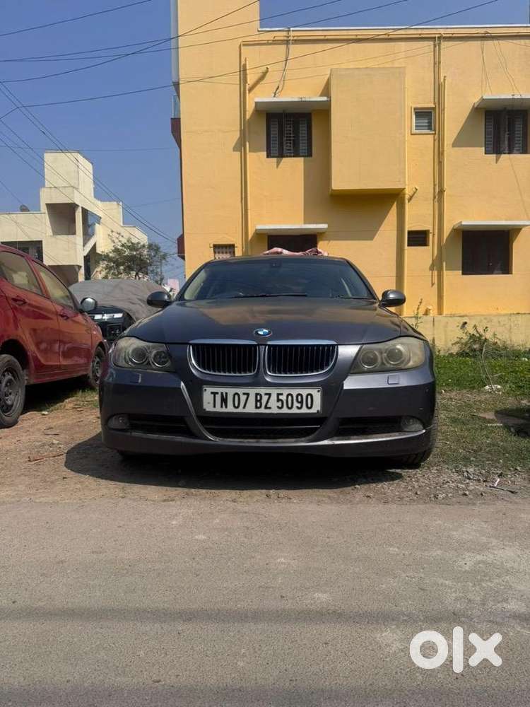 Bmw 3 Series 2008 Petrol 87580 Km Driven