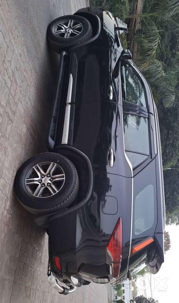 Toyota Fortuner 3.0 4x2 Automatic, 2018, Diesel