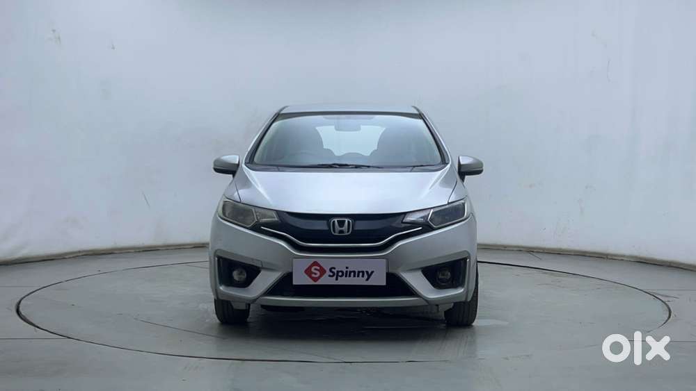 Honda Jazz Sv Mt I-vtec, 2017, Petrol