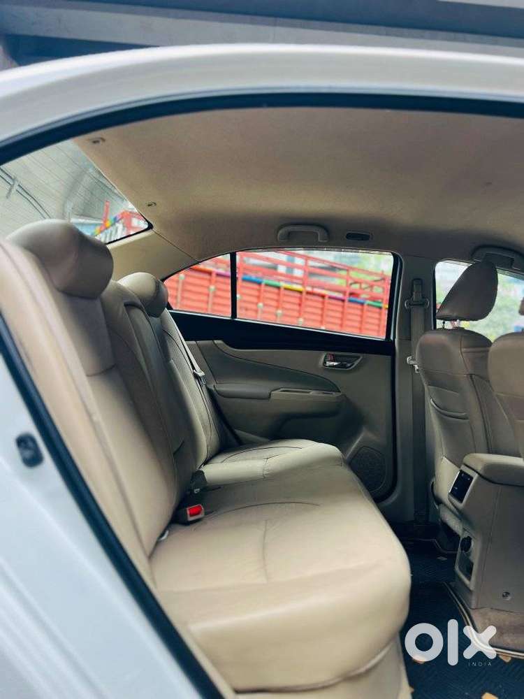 Maruti Suzuki Ciaz Zdi Plus Shvs, 2017, Diesel