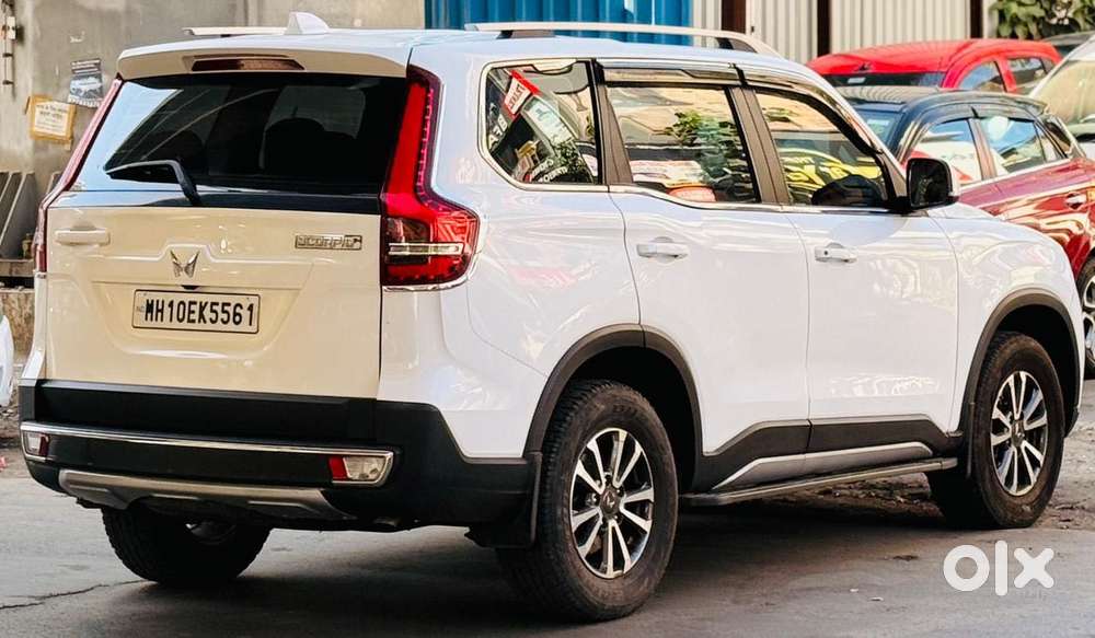 Mahindra Scorpio N Z8 Petrol Mt 7 Str, 2024, Diesel