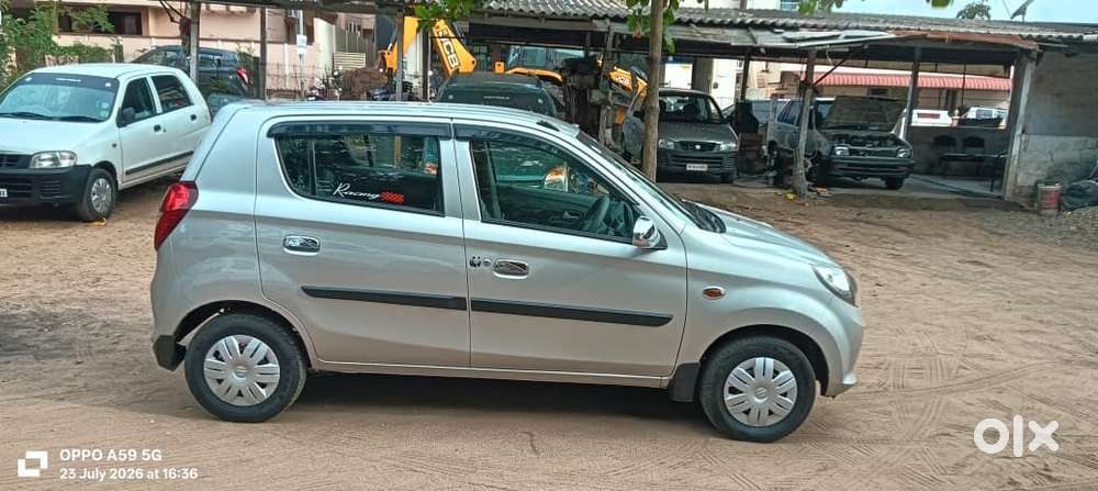 Maruti Suzuki Alto 800 Lxi, 2015, Petrol