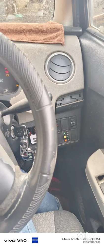Maruti Suzuki Wagon R 2014