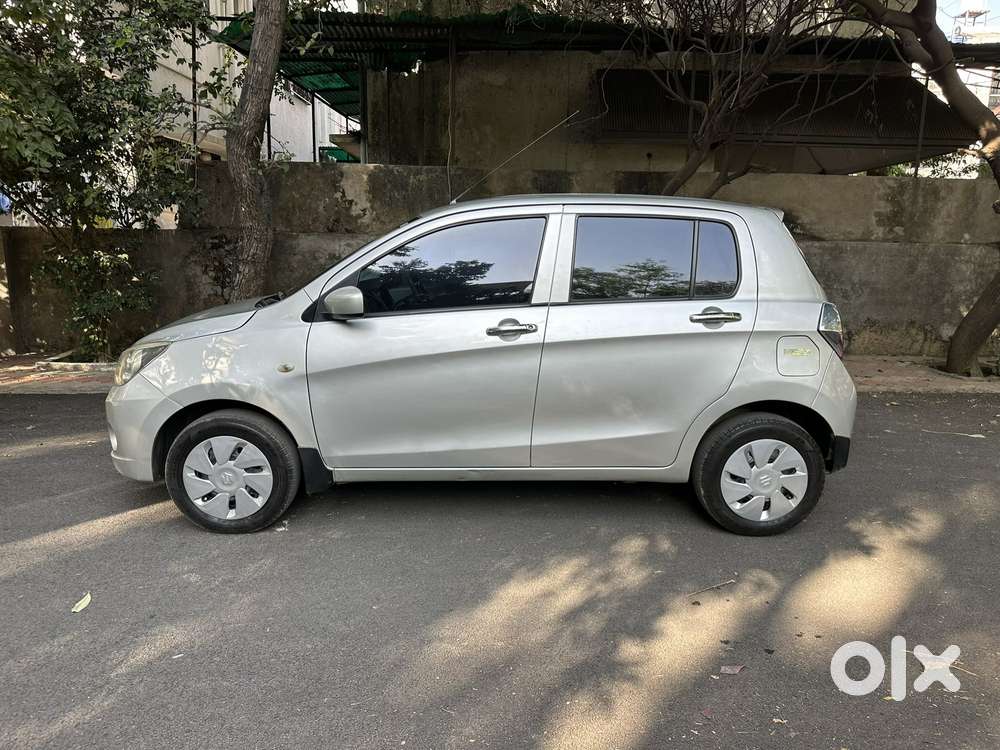 Maruti Suzuki Celerio 1.0 Vxi Amt, 2015, Petrol