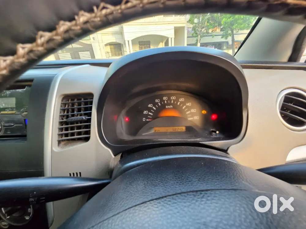 Maruti Suzuki Wagon R 1.0 2016 Cng & Hybrids 58000 Km Driven
